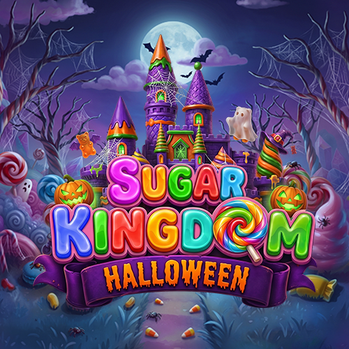 Sugar Kingdom Halloween
