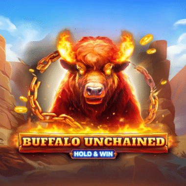 Buffalo Unchained: Hold & Win