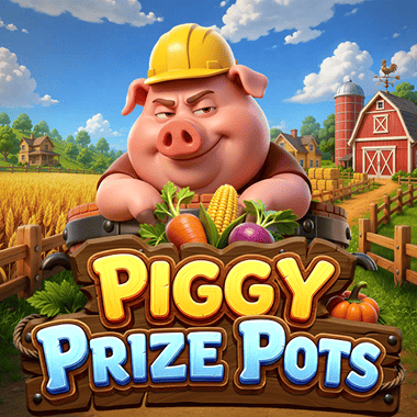 Piggy Prize Pots